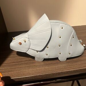 Dinosaur purse